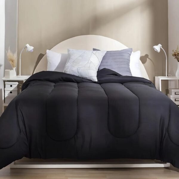 Acolchado Casablanca linea oro KING