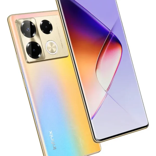 INFINIX NOTE 40PRO 5g 16RAM 256GB